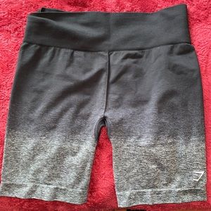 Gymshark bike shorts